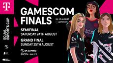 Equal eSports Cup 2024: NNOWO, G2 HEL und Team GO Aurora qualifizieren sich f&uuml;r das Offline-Finale auf der Gamescom