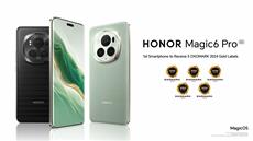 Erster Platz: HONOR Magic6 Pro gewinnt im DXOMARK Kamera-Ranking