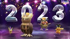 Es wird bunt! - Pokémon GO feiert den Start ins Jahr 2023