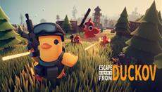 Escape From Duckov Tactical Waddles Onto PC on October 16
