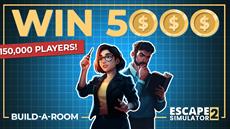 Escape Simulator 2 sells 150k units in first week and hits 94% positive score
