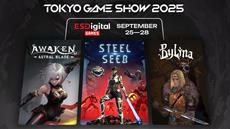 ESDigital Games Reveals Exciting Tokyo Game Show 2025 Line-up