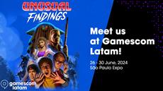 ESDigital Games to Showcase Unusual Findings at gamescom Latam