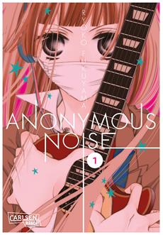 Europapremiere: &quot;Anonymous Noise&quot;-Manga-ka Ryoko Fukuyama auf der AnimagiC 2018
