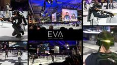 EVA showcases the first VR ESPORTS stadium!