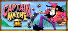 Every ‘Hero’ Needs a Villain! Meet the ‘Bad Guy’ Looking to End the Carnage in Blood-Drenched Retro Shooter Captain Wayne - Vacation Desperation