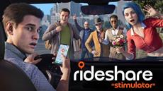 Every Ride Is a Story in Rideshare “Stimulator” – the New Immersive Taxi Driving Game from Saber Interactive