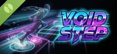 Every song you own is a level, Void Step Demo now out on Steam