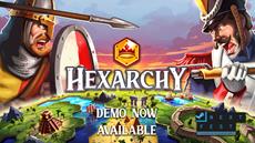 Experience the Exciting Strat Royale Genre in Upcoming Strategy Game Hexarchy
