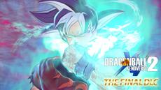 Experience the final chapter of DRAGON BALL XENOVERSE 2, available now