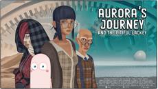 Explore the world of Aurora&apos;s Journey and the pitiful Lackey, soon on PlayStation 4 and Steam!
