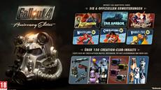 Fallout 4: Anniversary Edition ist jetzt auf Switch 2 verf&uuml;gbar, inklusive der 6 offiziellen Erweiterungen