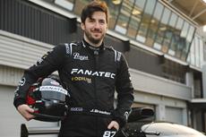 Fanatec Partners With Jimmy Broadbent