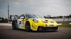 Fanatec und Black Falcon vereinen realen und virtuellen Motorsport und stellen ein Creator-gef&uuml;hrtes Team am N&uuml;rburgring auf.