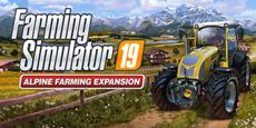 Farming Simulator 19: Discover the Alpine Farming Expansion’s lofty heights in new trailer