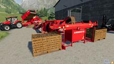 Farming Simulator 19 expands again on January 26 with the new GRIMME Equipment Pack!