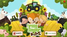 Farming Simulator Kids: GIANTS Software &amp; John Deere enth&uuml;llen Farmspa&szlig; f&uuml;r Kinder