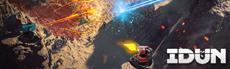 Fast-paced Tactical Defense RTS: IDUN - Frontline Survival Takes Over Steam!