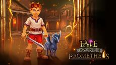 FATE: Reawakened Launches Anticipated ‘Prometheus’ DLC; Delivering New Dungeons, Monsters, and More