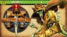 Fighting Fantasy Classics Volume 1 Out Now on Nintendo Switch
