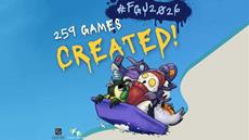 Finnish Game Jam 2026 jammers and developers created 259 games and celebrated creativity