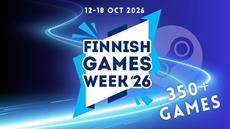 Finnish Games Week 2026 was full of games, community and collaboration