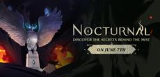 Flame-wielding platformer Nocturnal erupts on PC and consoles June 7th