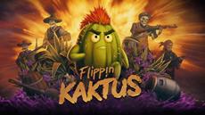 Flippin Kaktus platforms reveal! Release date soon!