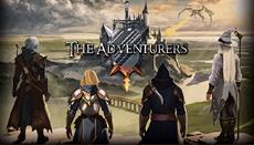 Forge a Tale of Legend and Heroism in The Adventurers, Now Available On PC