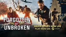 Forgotten But Unbroken Enters a New Phase: Major Update Deepens Tactical WWII Experience