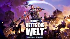 Fortnite Save the World wird am 16. April Free-to-Play