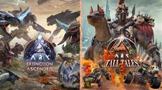 Free ARK: Extinction Ascended Expansion &amp; Post-Apocalyptic Wasteland War DLC Available Now