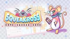 Free content update: Nonogram puzzle game 'Squeakross: Home Squeak Home' introduces 200+ new puzzles, furniture designs, and system updates. 