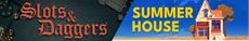 Friedemann’s indie hits Slots &amp; Daggers and SUMMERHOUSE have launched on consoles!