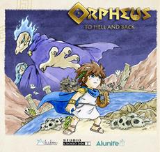 From Game Boy Cartridge to Steam - ORPHEUS: TO HELL AND BACK Launches July 13th