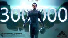 Frostrail und SpaceCraft erreichen jeweils 300.000 Steam-Wishlists