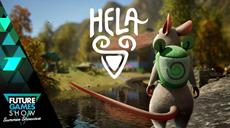 Future Game Show | New Trailer for Hela Debuts
