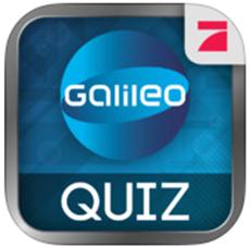 Galileo - Das Quiz: 18.000 Fragen stellen das Galileo-Wissen auf die Probe!