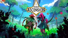Game Announcement: Guild of Ascension is coming to PC