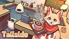 Game Launch | Cozy Cafe Sim ‘Tailside’ Opens its Doors on PC