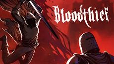 Game Launch | Ultra-Fast Melee Runner ‘Bloodthief’ Out Now on Steam