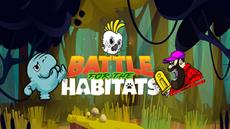 Gamers invited to join ‘Battle For The Habitats’ this Earth Day – A global games event to protect rainforests and oceans