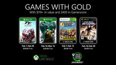 Games with Gold: Diese Spiele gibt es im Februar gratis 