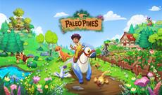Gamescom 2023 | Visit cute dinosaurs in the charming Paleo Pines
