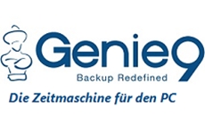 Genie Timeline Free Update: Backup im Look von Windows 8