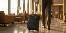 Gep&auml;ckgeb&uuml;hren adé - Scapade bringt mit AirSlim einen eleganten, zusammenklappbaren Handgep&auml;ckkoffer auf den Markt