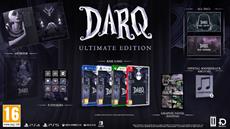 Get a LLOYD of this! Critically-acclaimed surrealist adventure DARQ launches Ultimate Edition, physical release for Switch, Xbox (Series X|S), PS5&amp;4.