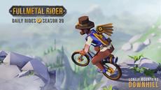 Get Those Cogs Turning With Lonely Mountains: Downhill’s Daily Rides Season 20: Fullmetal Rider