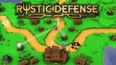 Get your Towers in Line as Rustic Defense is Available Now on Steam
