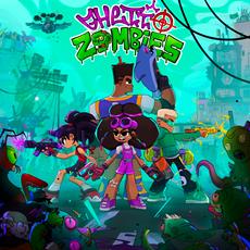 Ghetto Zombies: Graffiti Squad will be the first Xbox-exclusive title published by Nuntius Games